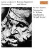 Knothe: Beethoven - Kanons, Epigramme und Scherze (24/88 FLAC)