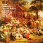 Knothe: Handel - Friedensode, Utrechter Tedeum (FLAC)