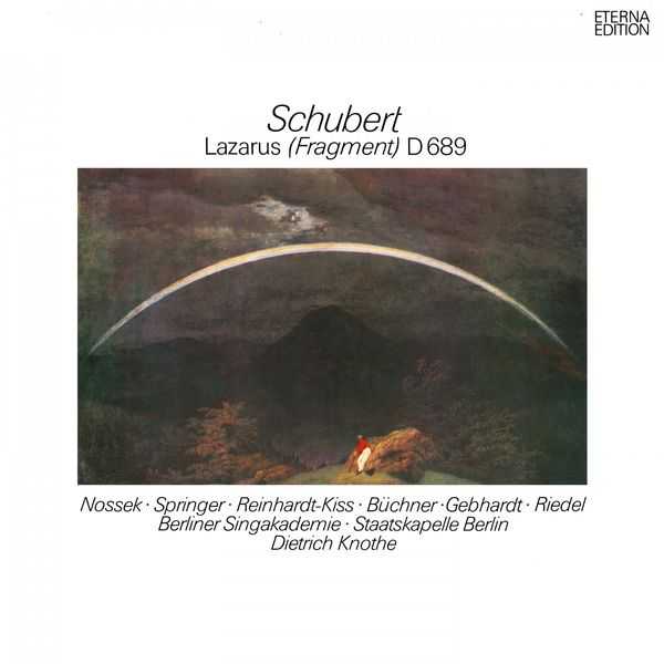 Knothe: Schubert - Lazarus (FLAC)