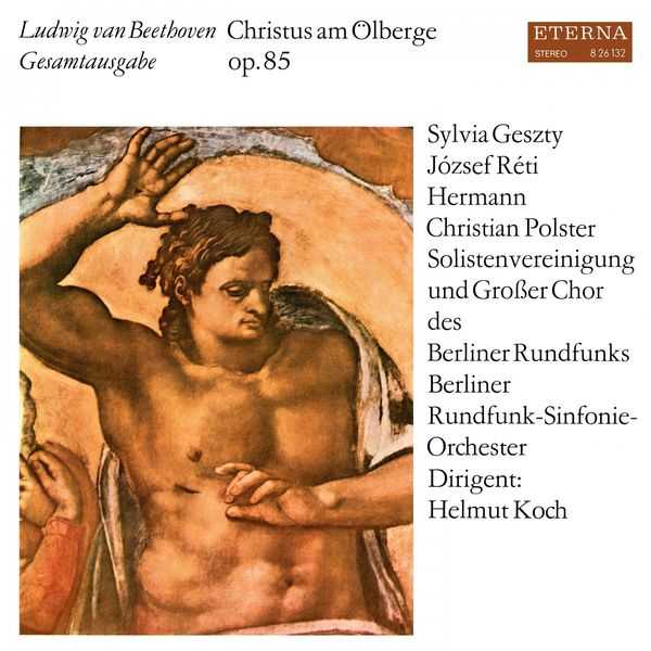 Koch: Beethoven - Christus am Ölberge (24/88 FLAC)