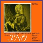 Koch: Telemann - Ino (FLAC)
