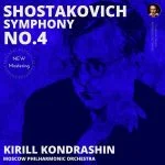 Kondrashin: Shostakovich - Symphony no.4 (24/96 FLAC)