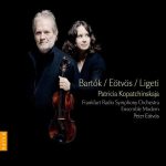 Patricia Kopatchinskaja - Bartók, Eötvös, Ligeti (24/44 FLAC)