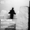 La Tempête, Simon-Pierre Bestion: Nocturne - Rachmaninov Vespers, Byzantine Hymns (24/96 FLAC)