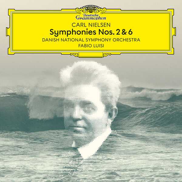 Luisi: Nielsen – Symphonies no.2 & 6 (24/96 FLAC)
