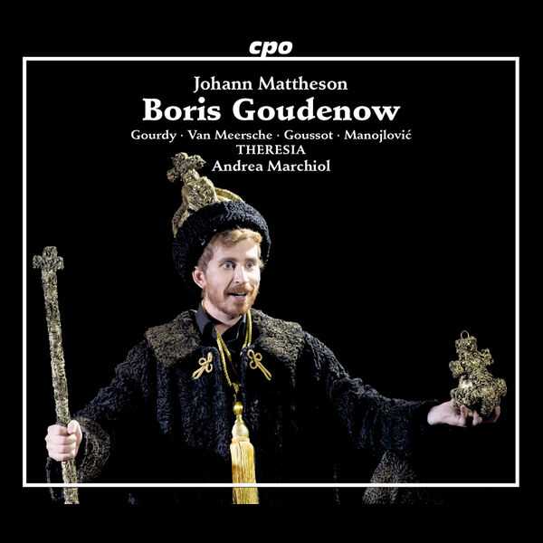 Marchiol: Mattheson - Boris Godunow (24/96 FLAC)