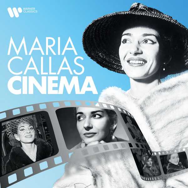 Maria Callas - Cinema (FLAC)