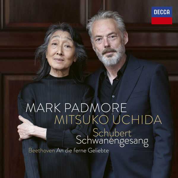 Mark Padmore, Mitsuko Uchida: Schubert - Schwanengesang (24/192 FLAC)