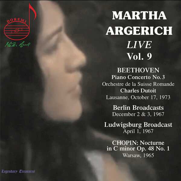 Martha Argerich Live vol.9 (FLAC)