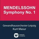 Kurt Masur: Mendelssohn - Symphony no.1 (FLAC)