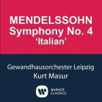 Kurt Masur: Mendelssohn - Symphony no.4 (FLAC)