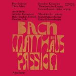 Mauersberger: Bach - Matthäus-Passion. Ausschnitte (FLAC)