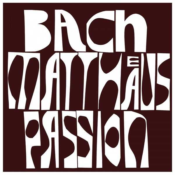 Mauersberger: Bach - Matthäus-Passion (24/96 FLAC)