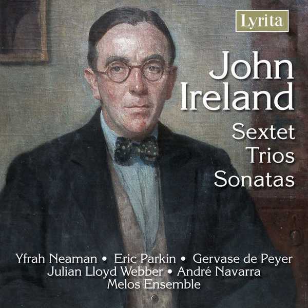 John Ireland - Sextet, Trios, Sonatas (FLAC)