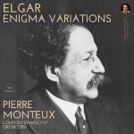 Pierre Monteux: Elgar - Enigma Variations (24/96 FLAC)
