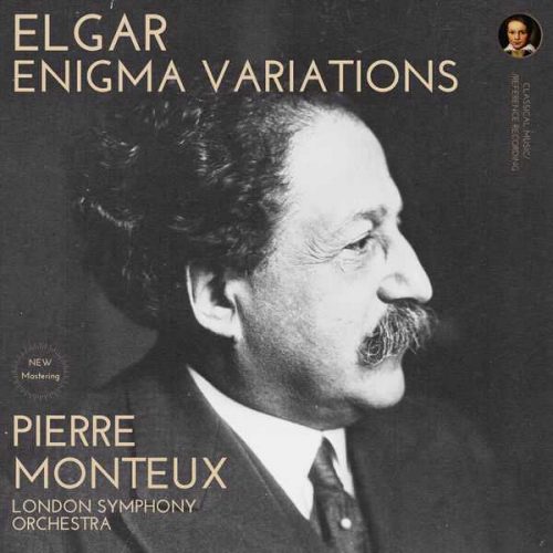 Pierre Monteux Elgar Enigma Variations Flac Boxset Me