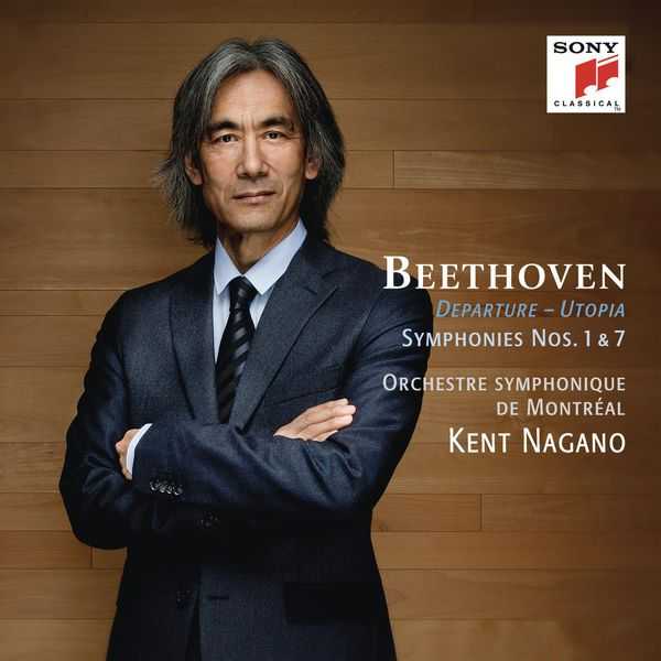 Nagano: Beethoven - Departure-Utopia (24/96 FLAC)