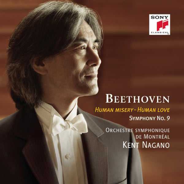 Nagano: Beethoven - Human Misery, Human Love (FLAC)