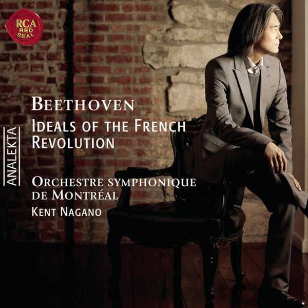 Nagano: Beethoven - Ideals of the French Revolution (FLAC)