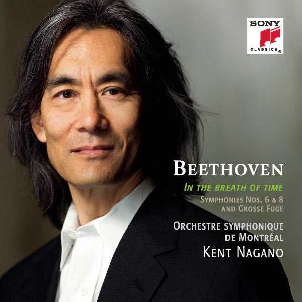 Nagano: Beethoven - In The Breath Of Time (FLAC)