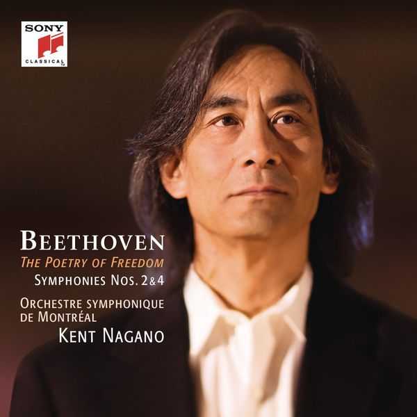 Nagano: Beethoven - The Poetry of Freedom (FLAC)