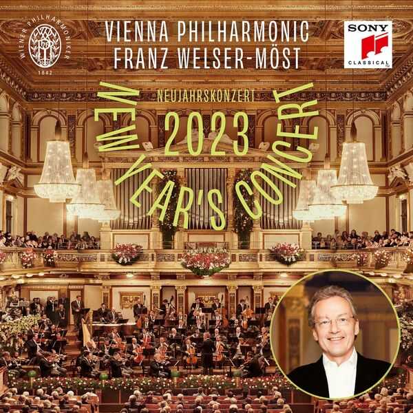 Neujahrskonzert 2023 / New Year's Concert 2023 / Concert du Nouvel An 2023 (24/96 FLAC)