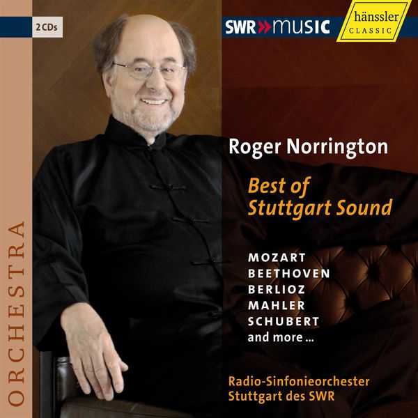 Roger Norrington - Best of Stuttgart Sound (FLAC)