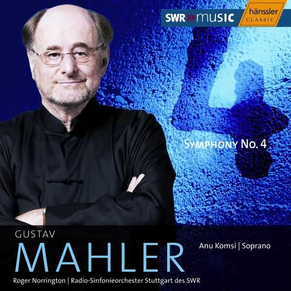 Roger Norrington: Mahler - Symphony no.4 (FLAC)