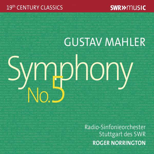 Norrington: Mahler - Symphony no.5 (FLAC)