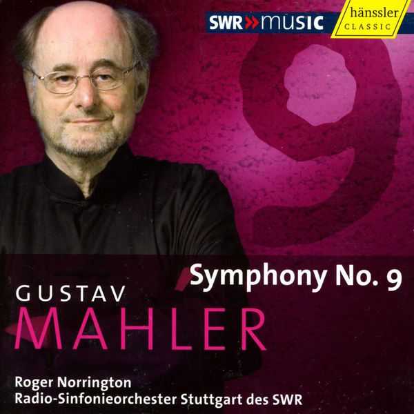 Norrington: Mahler - Symphony no.9 (FLAC)