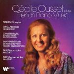 Cécile Ousset plays French Piano Music (FLAC)