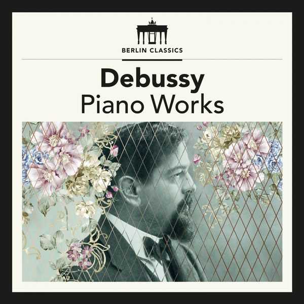 Cécile Ousset, Peter Rösel: Debussy - Piano Works (FLAC)