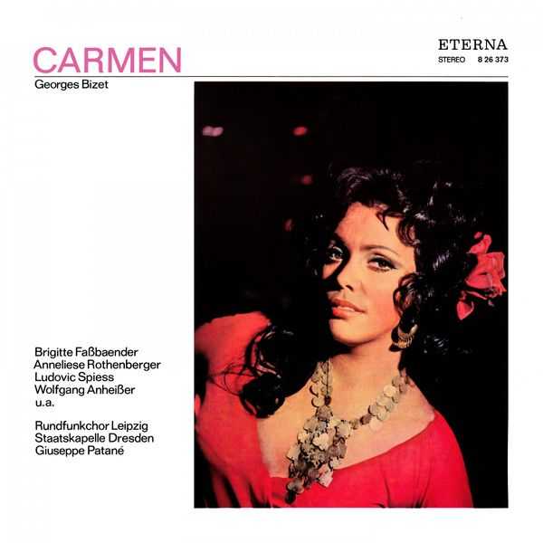 Giuseppe Patané: Bizet - Carmen (FLAC)