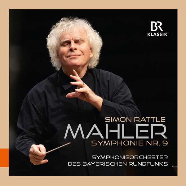 Rattle: Mahler - Symphony no.9 (24/96 FLAC)