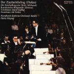 Heinz Rögner: Dukas - Der Zauberlehrling; Milhaud - Die Erschaffung der Welt; Enescu - Rumänische Rhapsodie no.1; Saint-Saëns - Totentanz; Falla - Feuertanz (24/96 FLAC)