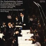 Heinz Rögner: Dukas - Der Zauberlehrling; Milhaud - Die Erschaffung der Welt; Enescu - Rumänische Rhapsodie no.1; Saint-Saëns - Totentanz; Falla - Feuertanz (24/96 FLAC)