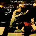Sanderling: Shostakovich - Sinfonie no.8 (24/96 FLAC)