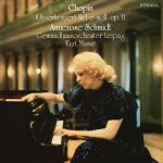 Annerose Schmidt, Kurt Masur: Chopin - Klavierkonzert no.1 (FLAC)