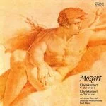 Annerose Schmidt, Kurt Masur: Mozart - Klavierkonzerte no.8 & 12 (FLAC)
