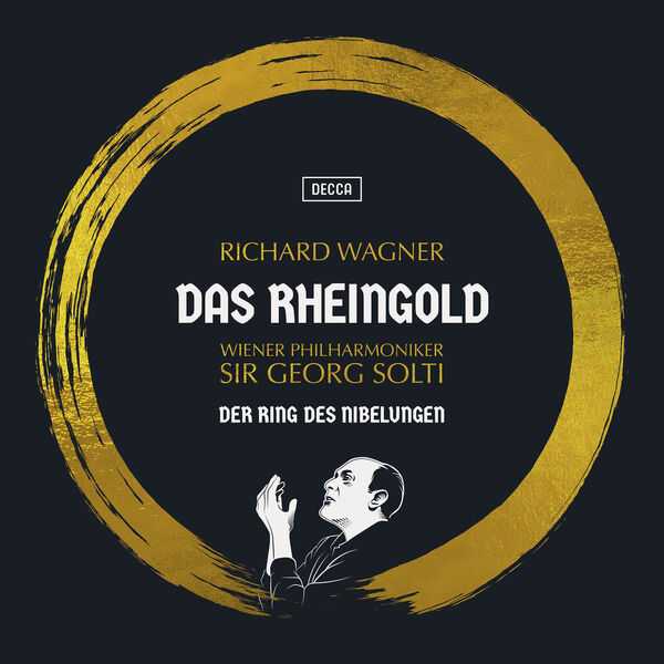 Solti: Wagner - Das Rheingold (24/192 FLAC)