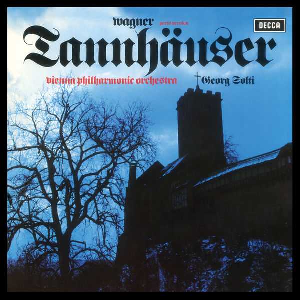 Solti: Wagner - Tannhäuser (24/96 FLAC)