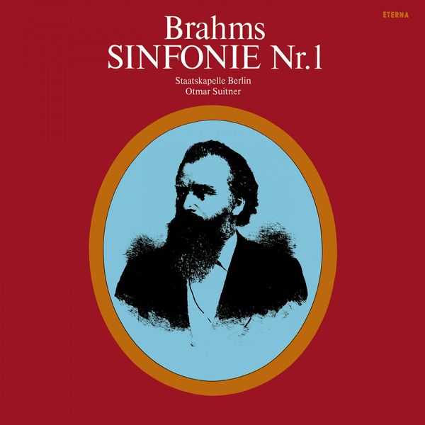 Otmar Suitner: Brahms - Sinfonie no.1 (FLAC)