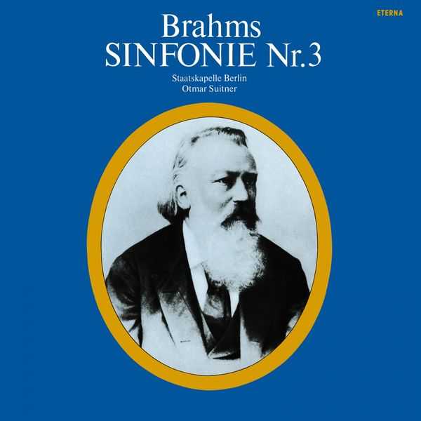 Otmar Suitner: Brahms - Sinfonie no.3 (FLAC)