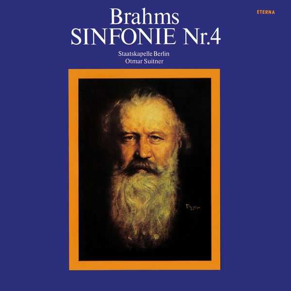 Otmar Suitner: Brahms - Sinfonie no.4 (FLAC)