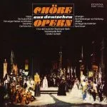 Otmar Suitner - Chöre aus Deutschen Opern (FLAC)
