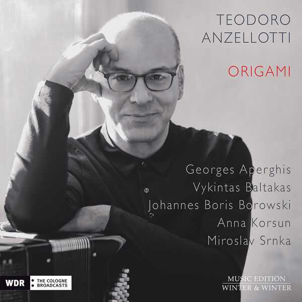 Teodoro Anzellotti - Origami (24/48 FLAC)