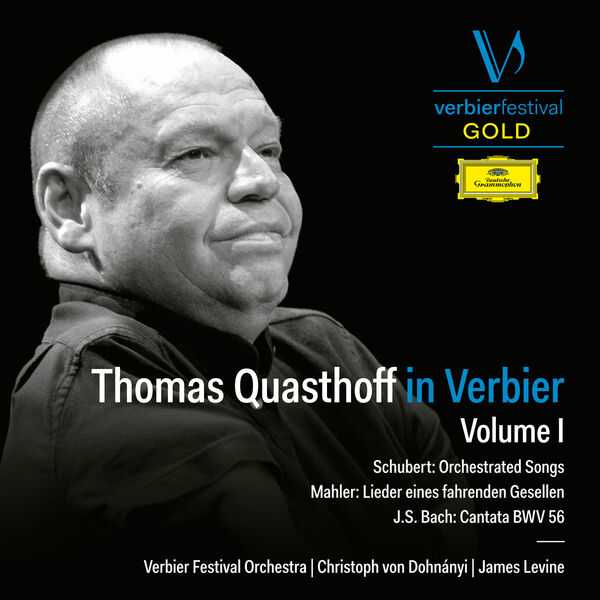Thomas Quasthoff in Verbier vol.1 (FLAC)