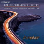 United Strings of Europe - In Motion (24/192 FLAC)