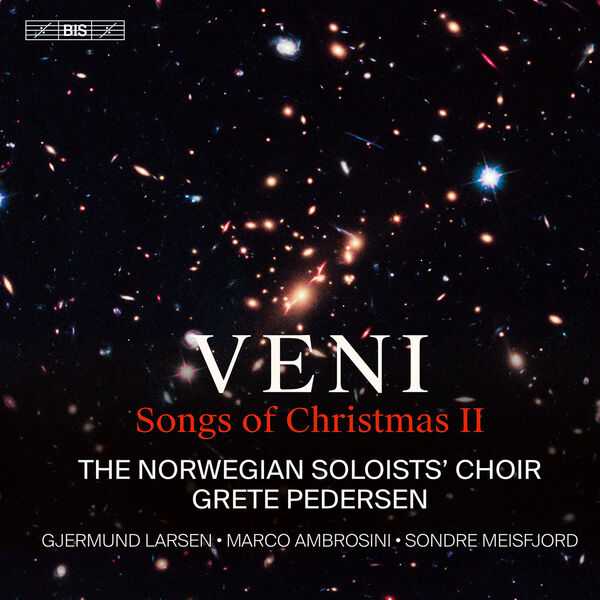 Veni - Songs of Christmas II (24/96 FLAC)