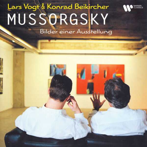 Lars Vogt, Konrad Beikircher: Mussorgsky - Bilder Einer Ausstellung (FLAC)